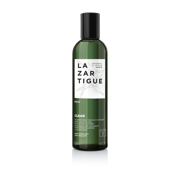 Lazartigue clear shampoo intensive