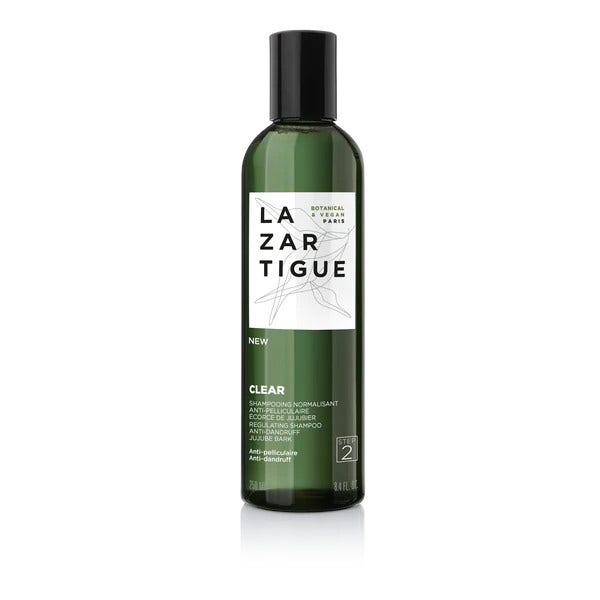 Lazartigue clear shampoo regul