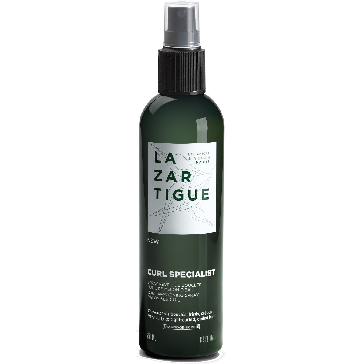 Lazartigue curl spray 250ml