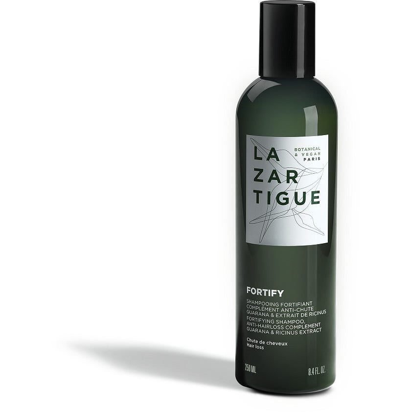 Lazartigue fortify shampoo