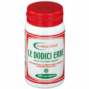 Le Dodici Erbe per Stitichezza 100 tavolette