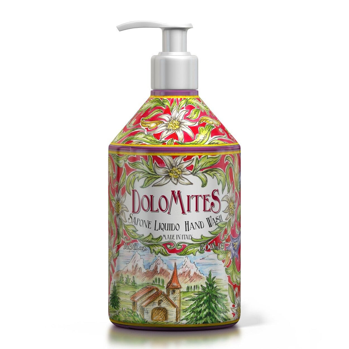 Le maioliche sapone liquido dolomites 500ml