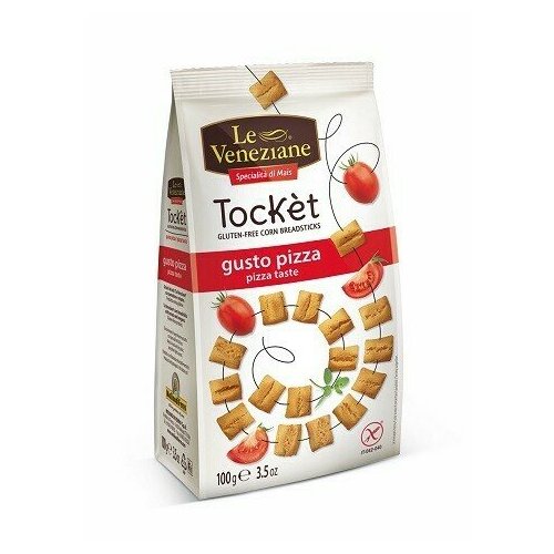 Le veneziane tocket pizza 100 g