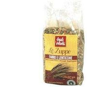 Le zuppe farro lenticchie 400 g