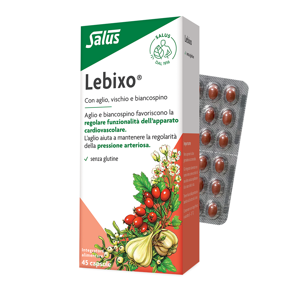 Lebixo 45 capsule