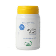 Lecitina di soia 100 perle 7550mg