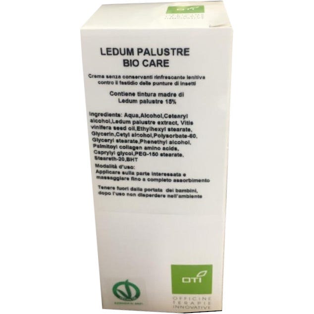 Ledum pal bio care crema 75ml