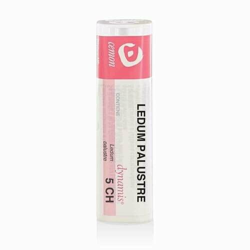 Ledum palustre 5ch granuli