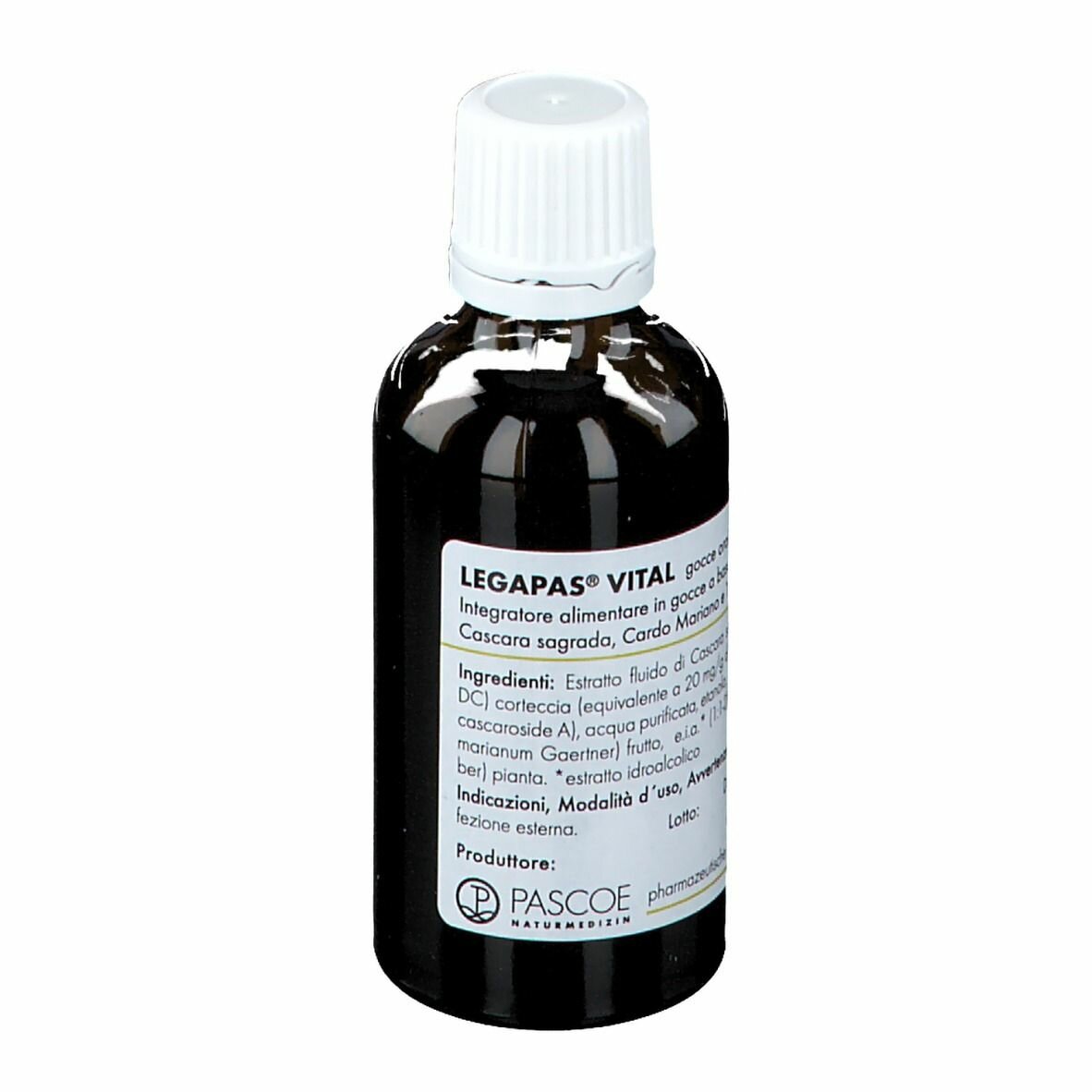 Legapas vital gocce 45 ml