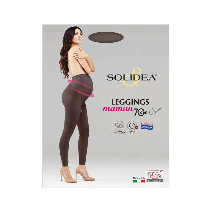 Leggings mam 70d smc9 nero s