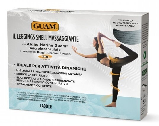 Leggings snell massaggian l/xl