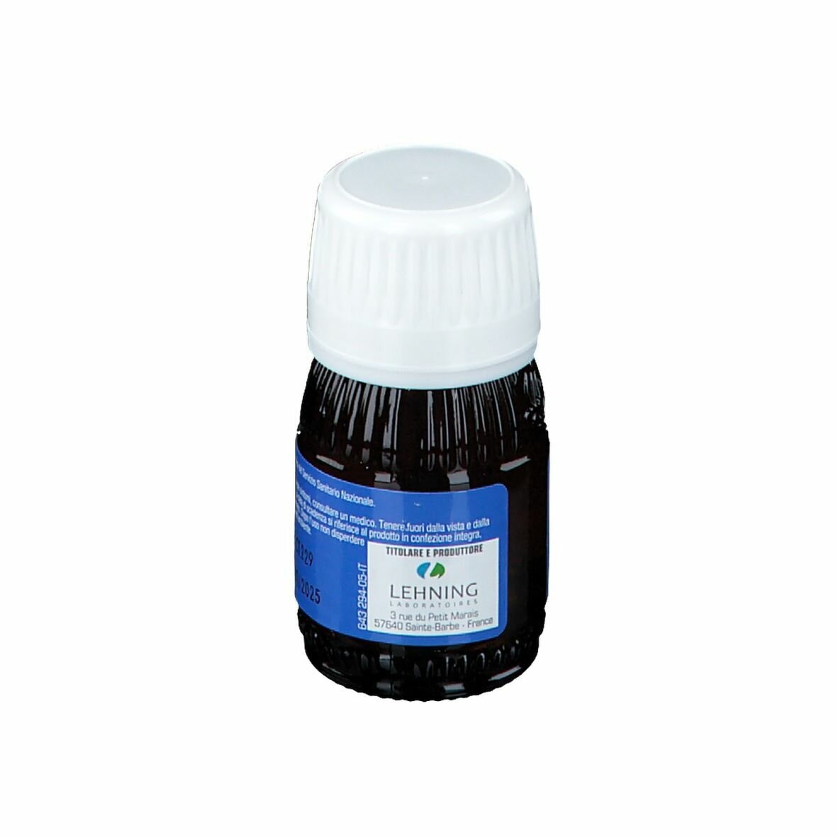 Lehning L72 Gocce Omeopatiche Disturbi del Sonno 30 ml