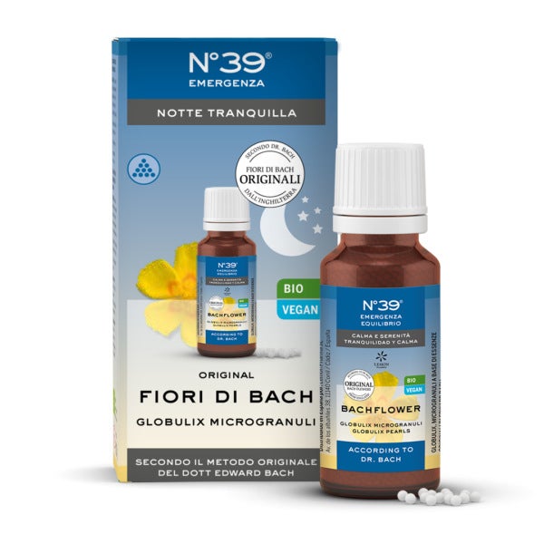 Lemon pharma 39 globulix notte