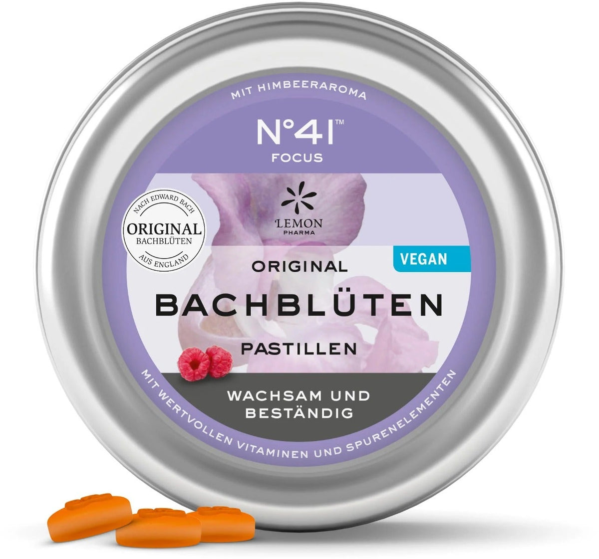 Lemon pharma pastiglie concentr 50g