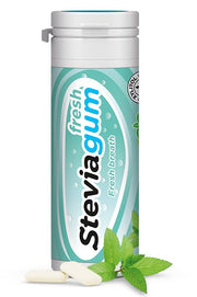 Lemon pharma stevia gum fresh