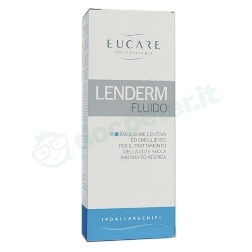 Lenderm fluido lenitivo 200 ml