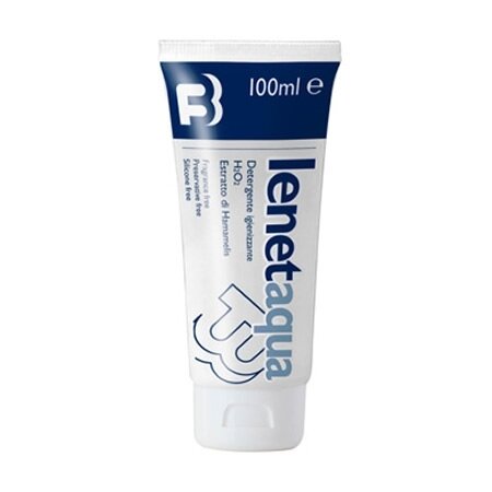 Lenet aqua detergente 100 ml