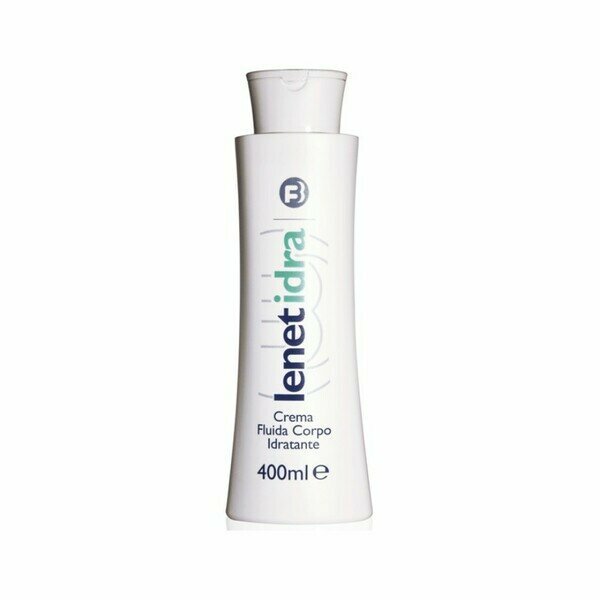 Lenet idra crema idratante 400 ml