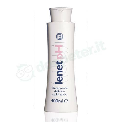 Lenet ph detergente delicato ph acido 400 ml