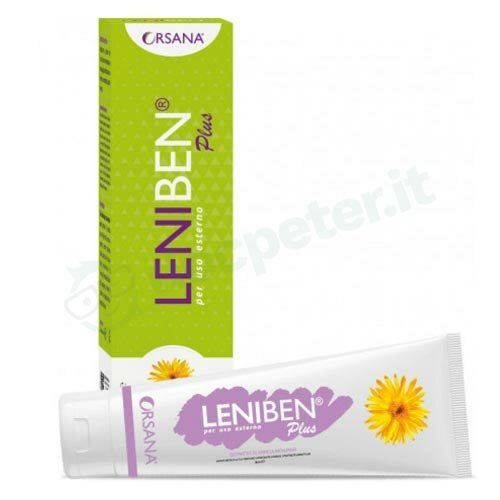 Leniben plus 30 ml