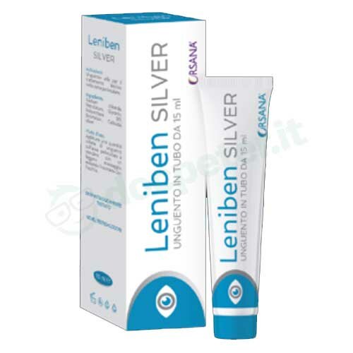Leniben silver 15 ml