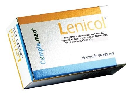 Lenicol 36cps