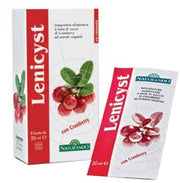 Lenicyst liquido 8 bustine