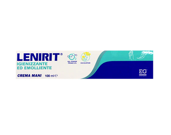 Lenirit igienizzante emolliente crema
