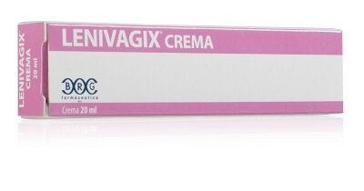 Lenivagix crema vaginale 20 ml