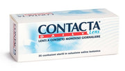 Contacta daily lens 30 lenti monouso giornaliere 3 diottrie