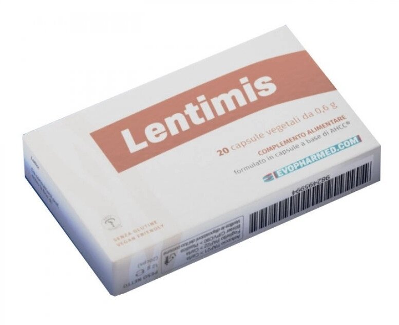 Lentimis 20cps
