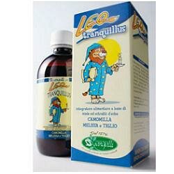 Leo tranquillus sciroppo 200 ml