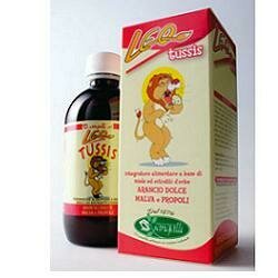 Leo tussis sciroppo 200 ml