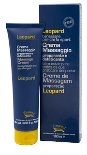 Leopard crema massaggio 100 ml