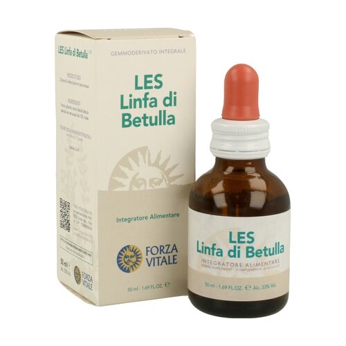 Les linfa betulla gocce 50 ml