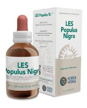 Les popolus nigra gocce 50ml
