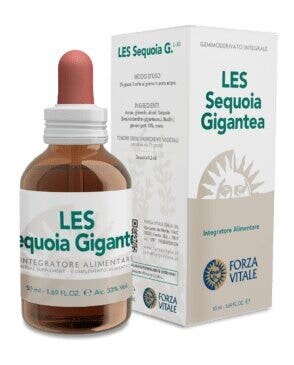 Les sequoia gigantea gocce50ml