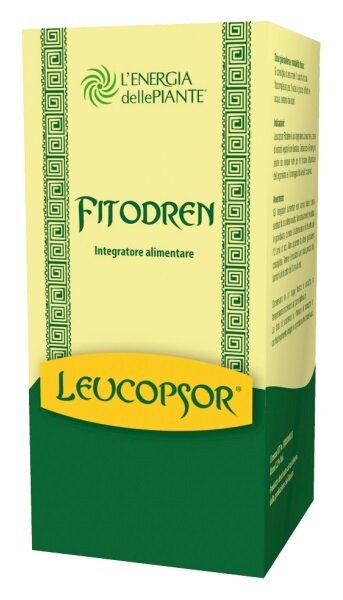 Leucopsor fitodren 200 ml