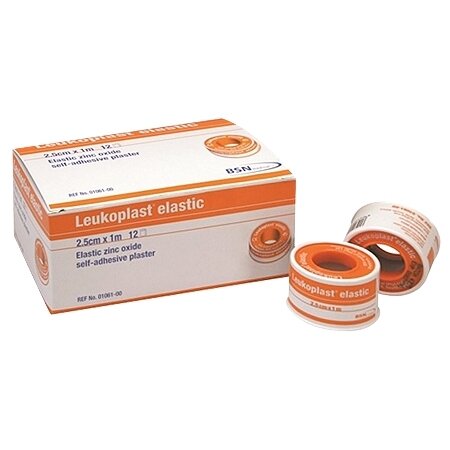 Leukoplast elastic 56x19 10 pezzi