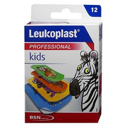 Leukoplast kids 63x38 12 pezzi