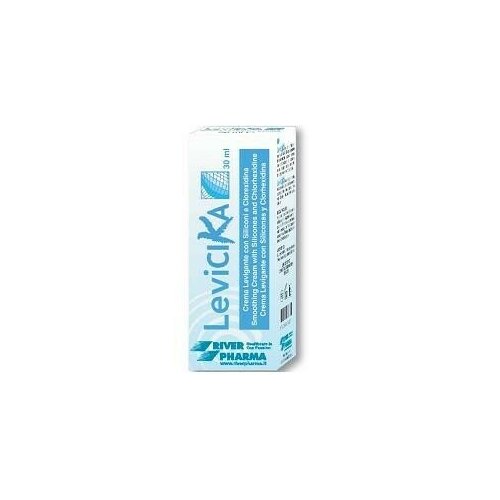 Levicika crema tubetto 30 ml