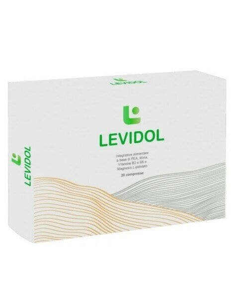 Levidol 20cpr