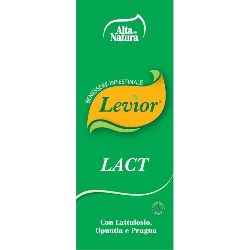 Levior lact soluzione 200 ml