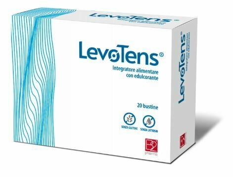 Levotens 20 bustine