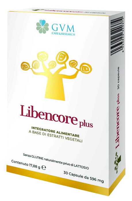 Libencore plus 30 capsule