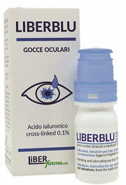 Liberblu gocce oculari