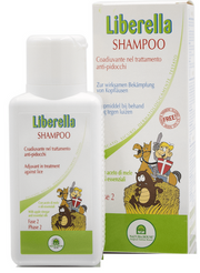 Liberella shampoo antipidocchi 250 ml