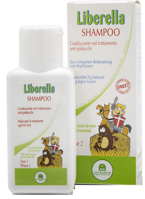 Liberella shampoo antipidocchi 250 ml