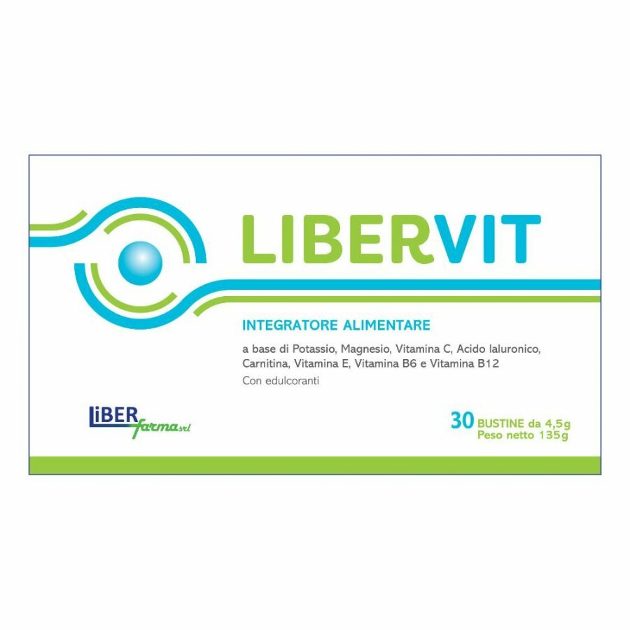 Libervit 30bust