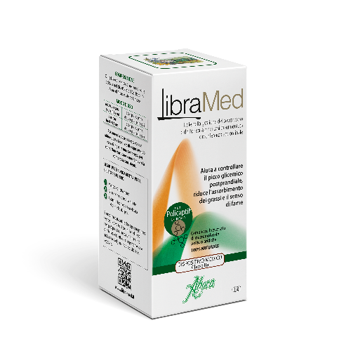 Libramed Aboca Fitomagra 138 Compresse